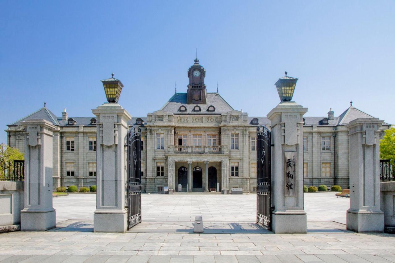 Hotel Castle Jamagata Exteriér fotografie